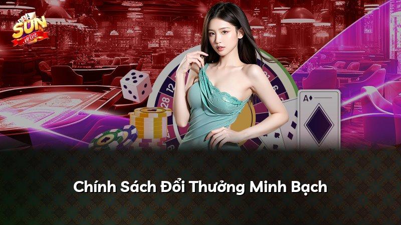 Chính Sách Đổi Thưởng Minh Bạch