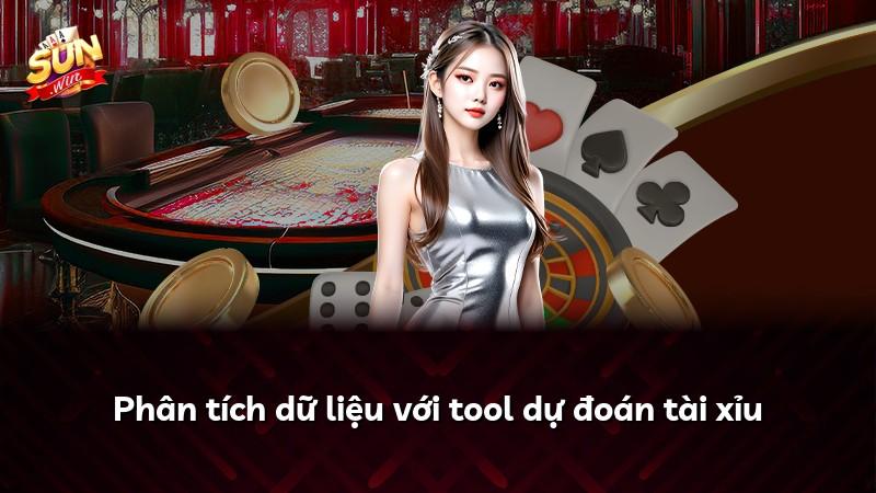 Phân tích dữ liệu với tool dự đoán tài xỉu